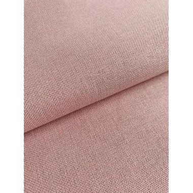 Zweigart 32 Count Lugana Murano Evenweave Fabric 3984/403 – Ash Rose