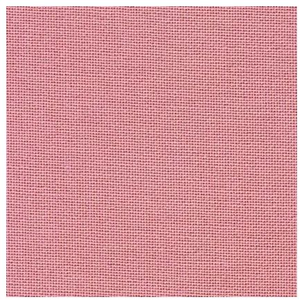 Zweigart 32 Count Lugana Murano Evenweave Fabric 3984/403 – Ash Rose
