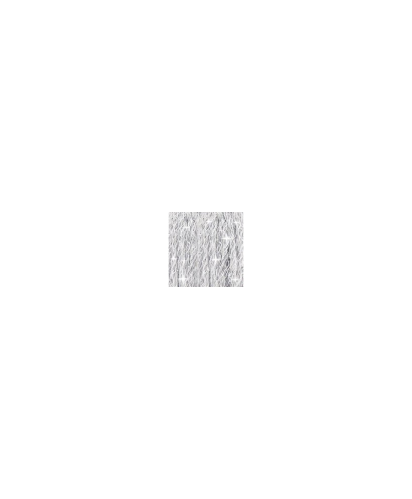 C415 DMC Mouline Etoile Floss Pearl Grey