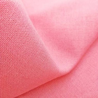 Zweigart 32 Count Lugana Murano Evenweave Fabric 3984/4077 – French Rose