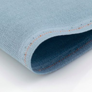Zweigart 32 Count Lugana Murano Evenweave Fabric 3984/5106 – Dove