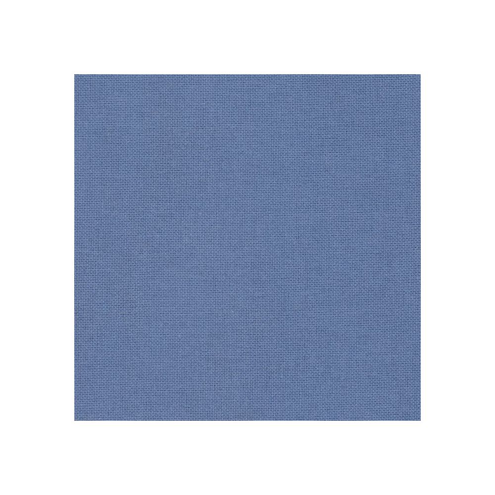Zweigart 32 Count Lugana Murano Evenweave Fabric 3984/522 – Colonial Blue