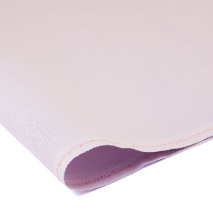 Zweigart 32 Count Lugana Murano Evenweave Fabric 3984/558 – Lilac