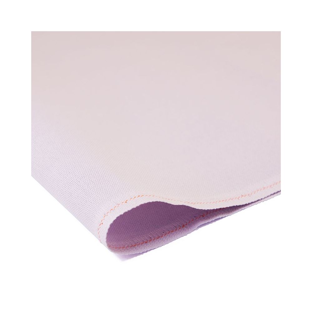 Zweigart 32 Count Lugana Murano Evenweave Fabric 3984/558 – Lilac