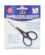 Embroidery Scissors, DMC Marbleized - Purple, 61273S