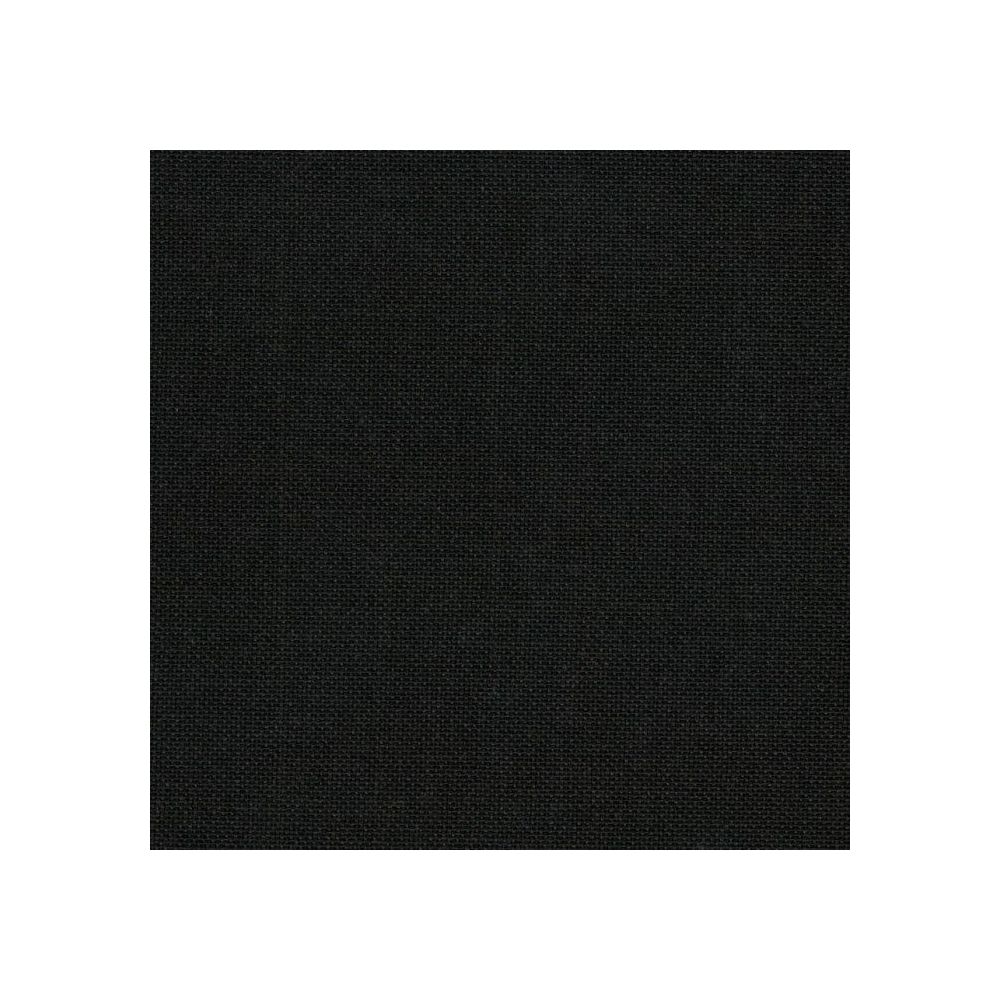 Zweigart 32 Count Lugana Murano Evenweave Fabric 3984/720 – Black