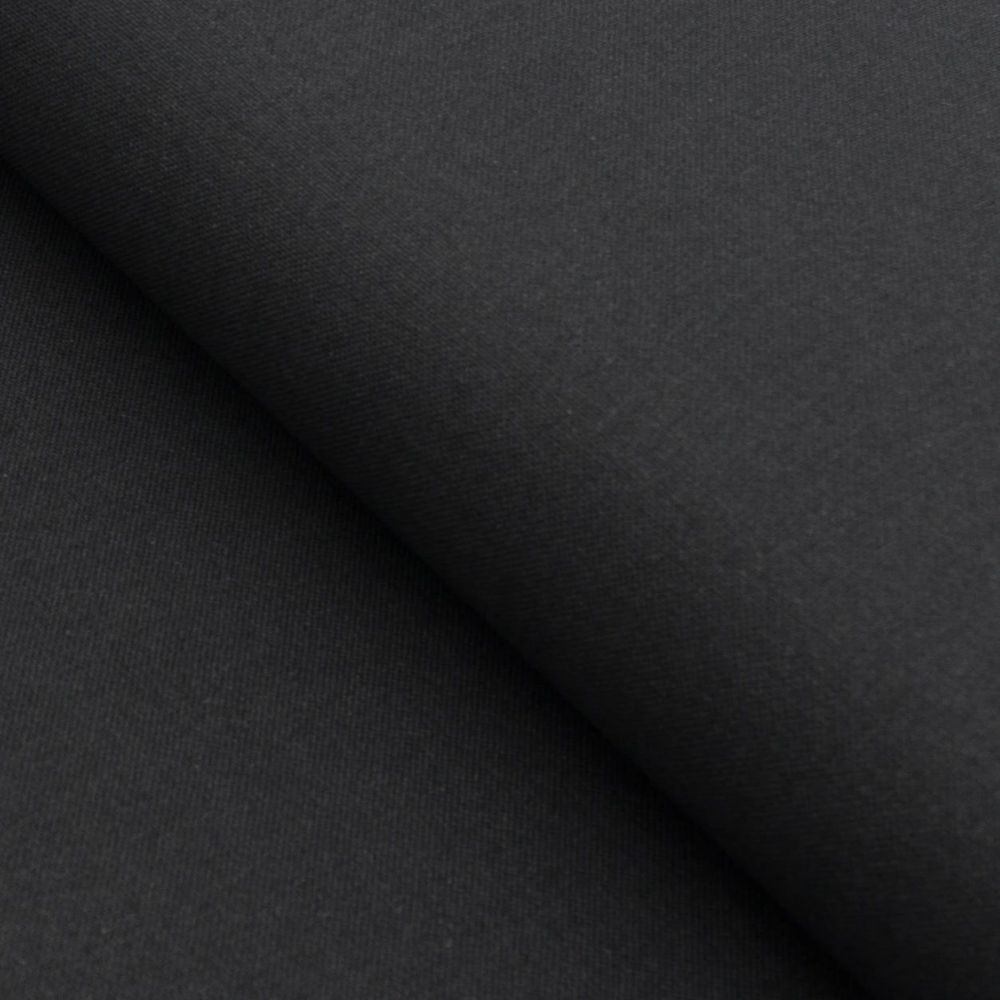 Zweigart 32 Count Lugana Murano Evenweave Fabric 3984/720 – Black