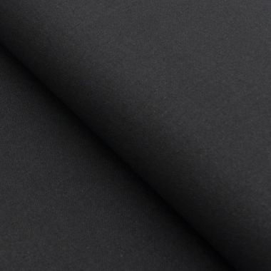 Zweigart 32 Count Lugana Murano Evenweave Fabric 3984/720 – Black