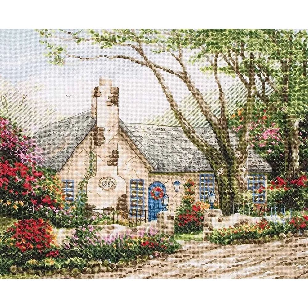 Anchor Maia Counted Cross Stitch Kit 5678000-01080 – Morning Glory Cottage Anchor Maia Counted Cross Stitch Kit 5678000-01080 – Morning Glory Cottage