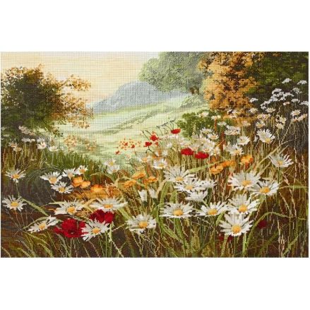 Anchor Maia Counted Cross Stitch Kit APC936 – Evening Sun