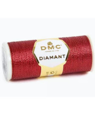 Diamant Floss red, DMC, D321