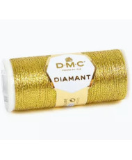 Diamant Floss old gold,...