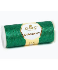 Diamant Floss emerald, DMC,...