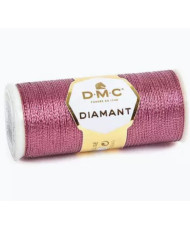 Diamant Floss pink, DMC, D316