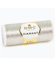 Diamant Floss light silver, D168, DMC threads