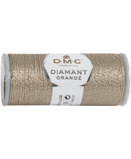 Metallic threads Diamant Grande old rose, G225, DMC