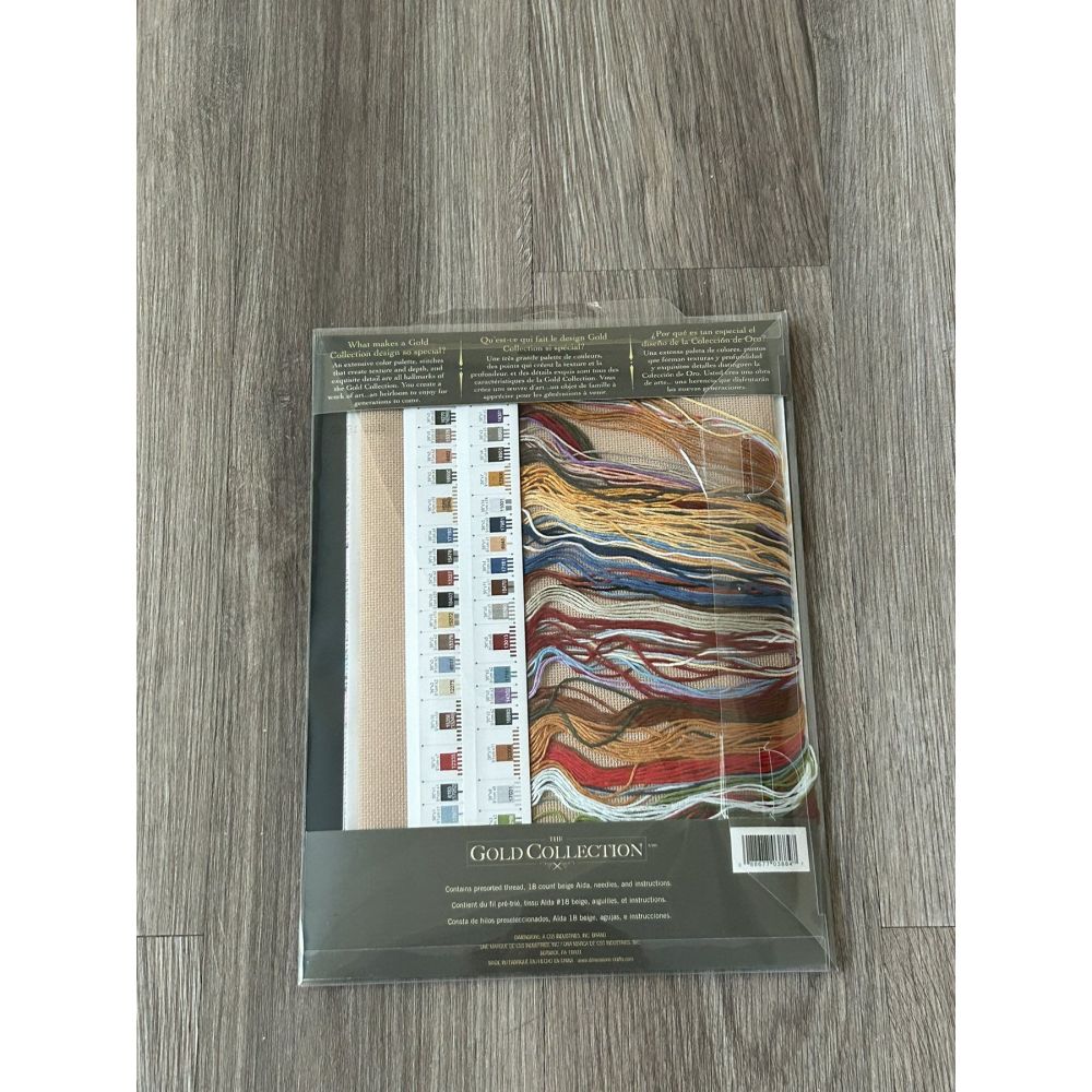 Dimensions Counted Cross Stitch Kit 03884 – Maggie the Messmaker