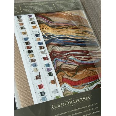 Dimensions Counted Cross Stitch Kit 03884 – Maggie the Messmaker