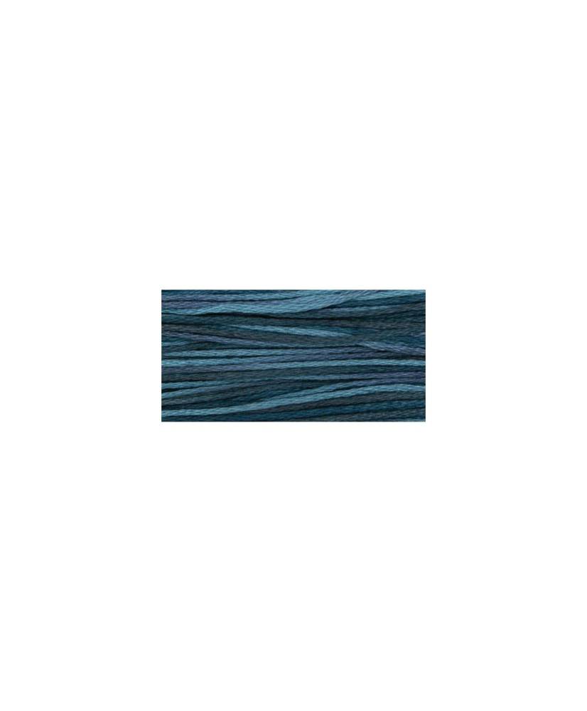 Weeks Dye Works, 6-Strand Floss, Father's Day, 5 yds, ODF 4117