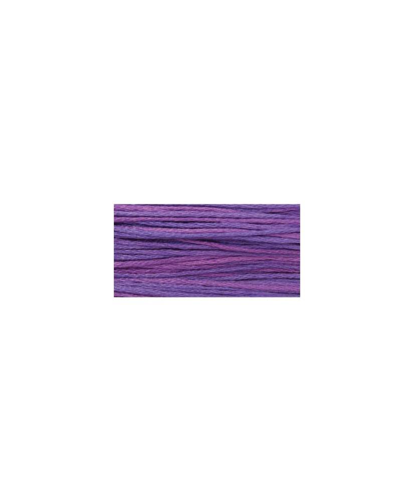 Weeks Dye Works, 6-Strand Floss, Ultraviolet, 5 yds, ODF 2336