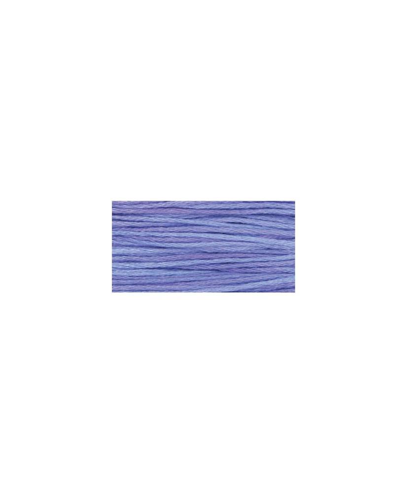 Weeks Dye Works, 6-Strand Floss, Periwinkle, 5 yds, ODF 2337