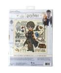 Dimensions Harry Potter Counted Cross Stitch Kit 11"X11" Magical Design (14 Count), 70-35416