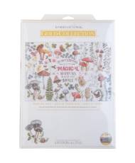 Dimensions Counted Cross Stitch Kit Woodland Magic (16 Count), 70-35430