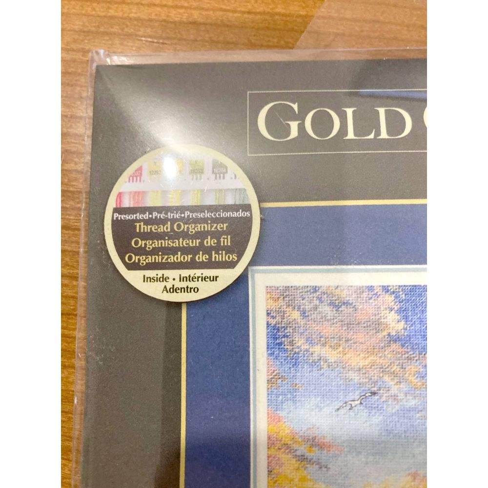 Dimensions Counted Cross Stitch Kit 03895 – Rocky Point