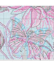 Dimensions Gold Petite Counted Cross Stitch Kit 6"X6" -Sunflower Garden 18 (18 Count), 70-65228