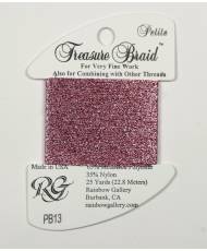 Metallic Thread PB13- Pink Rainbow Gallery
