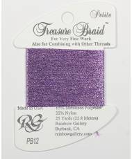 Thread PB12- Lavender Rainbow Gallery