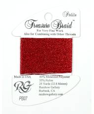 Thread PB07- Red Rainbow Gallery