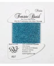 Thread PB17- Water Blue Rainbow Gallery