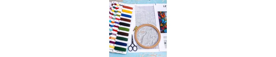 Cross Stitch Kits