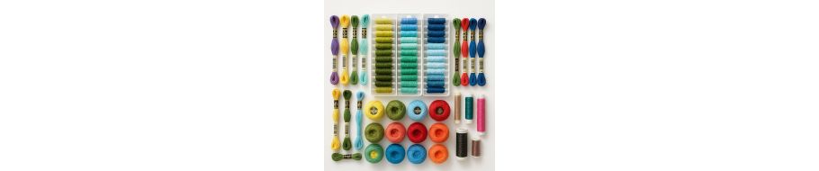 Embroidery Threads