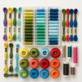 Embroidery Threads