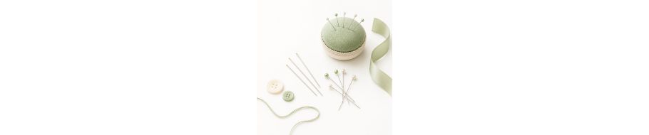 Needles & Pins for Embroidery, Sewing and Quilting | DoStitch